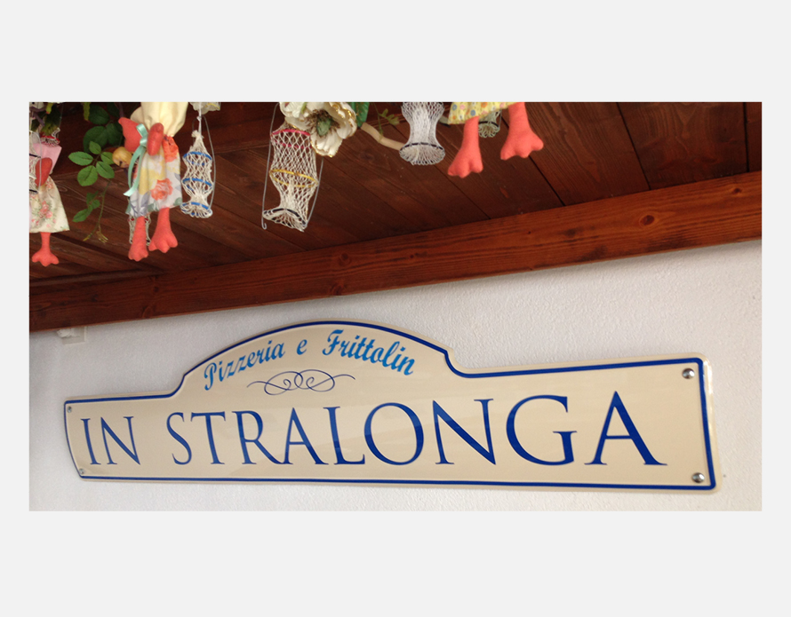pizzeria stralonga Grado